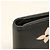 Cartera Tri-Fold Louis Vuitton Negro Beige - vista 7
