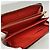 Louis Vuitton Monogram Zippy Wallet Rot - Ansicht 3