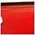 Louis Vuitton Monogram Zippy Wallet Rot - Ansicht 4