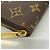 Louis Vuitton Monogram Zippy Wallet Rot - Ansicht 6