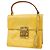 Borsa Louis Vuitton Vernis Spring Street Grigio
