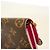 Louis Vuitton Monogram Portefeuille Emilie Long Wallet Marrone Rosa - vista 10