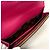 Louis Vuitton Monogram Portefeuille Emilie Long Wallet Marrone Rosa - vista 4