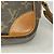 Borsa a tracolla Louis Vuitton Monogram Trocadero 24 Marrone - vista 11