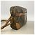 Borsa a tracolla Louis Vuitton Monogram Trocadero 24 Marrone - vista 2