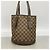 Borsa Tote Louis Vuitton Damier Mare Damier ebene - vista 13