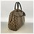 Borsa Louis Vuitton Damier Deauville Damier ebene - vista 2