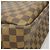 Borsa Louis Vuitton Damier Deauville Damier ebene - vista 6