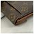Louis Vuitton Monogram Portefeuille Sarah Long Wallet Marrone - vista 6