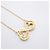 Collana Double Loving Heart Tiffany & Co. - vista 2