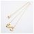 Collana Double Loving Heart Tiffany & Co. - vista 3