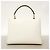 Borsa Louis Vuitton Bianca Bianco - vista 13