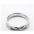 Chanel Matelassé Platin-Diamantring - Ansicht 5