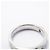 Chanel Matelassé Platin-Diamantring - Ansicht 9