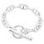 Hermès Bracciale Hermes Chaine d'Ancre GM Silver
