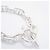 Hermès Bracciale Hermes Chaine d'Ancre GM Silver - vista 2