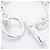 Hermès Bracciale Hermes Chaine d'Ancre GM Silver - vista 4