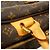 Borsa Briefcase 2-Way Louis Vuitton Monogram Icare Marrone - vista 7