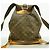 Zaino Louis Vuitton Monogram Montsouris GM M51135 Marrone - vista 10