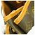 Zaino Louis Vuitton Monogram Montsouris GM M51135 Marrone - vista 8