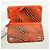 Louis Vuitton Monogram Portefeuille Insolite Long Wallet Rosso - vista 3