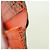 Louis Vuitton Monogram Portefeuille Insolite Long Wallet Rosso - vista 5