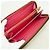 Louis Vuitton Monogram Zippy Wallet M60936 - Grenade Rosso - vista 3