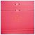 Louis Vuitton Monogram Zippy Wallet M60936 - Grenade Rosso - vista 4