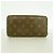 Louis Vuitton Monogram Zippy Wallet M60936 - Grenade Rosso - vista 9