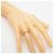 Tiffany & Co. Curved Band Ring - Ansicht 7