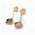 Van Cleef & Arpels Magic Alhambra Earrings  - view 2