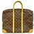 Borsa Portedocuments Voyage Louis Vuitton Monogram Marrone