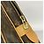 Borsa Portedocuments Voyage Louis Vuitton Monogram Marrone - vista 9