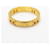 Ring Hermès Anel Hermes Ever Hercules em ouro amarelo 18K  - vista 11