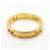 Ring Hermès Anel Hermes Ever Hercules em ouro amarelo 18K  - vista 12