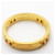 Ring Hermès Anel Hermes Ever Hercules em ouro amarelo 18K  - vista 6