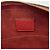 Borsa Louis Vuitton Epi Jasmine in Castilian Red Rosso - vista 5