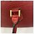 Borsa Louis Vuitton Epi Jasmine in Castilian Red Rosso - vista 7