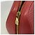 Borsa Louis Vuitton Epi Jasmine in Castilian Red Rosso - vista 8