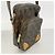 Louis Vuitton Monogram Amazon Schultertasche Braun - Ansicht 2