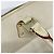 Bolso Louis Vuitton Suhali Lockit MM Blanco - vista 11