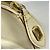 Bolso Louis Vuitton Suhali Lockit MM Blanco - vista 8