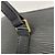 Borsa Louis Vuitton Epi Soufflot Nero - vista 8