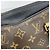 Borsa Louis Vuitton Monogram Pallas MM Marrone - vista 6