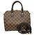 Borsa Louis Vuitton Damier Speedy Bandoulière 25 Damier ebene