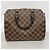Borsa Louis Vuitton Damier Speedy Bandoulière 25 Damier ebene - vista 9