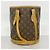 Borsa Tote Louis Vuitton Monogram Bucket PM Marrone - vista 10