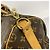 Louis Vuitton Monogram Keepall Bandoulière 50 Marrone - vista 12
