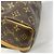 Louis Vuitton Monogram Keepall Bandoulière 50 Marrone - vista 6
