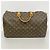 Borsa Louis Vuitton Monogram Speedy 40 Marrone - vista 11